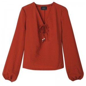 Longchamp Blouse Sienna | GX5264170