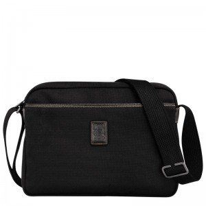 Longchamp Boxford M Camera Bag Negras | UN2809137