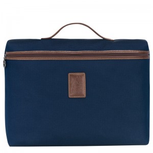 Longchamp Boxford S Briefcase Azules | WO2301789