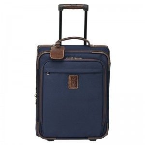 Longchamp Boxford S Suitcase Azules | VK3521086