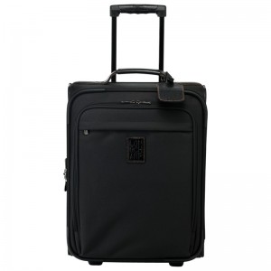 Longchamp Boxford S Suitcase Negras | AM6318279