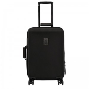 Longchamp Boxford S Suitcase Negras | MK9416278