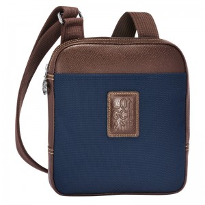 Longchamp Boxford Xs Crossbody Bag Azules | KR5048926