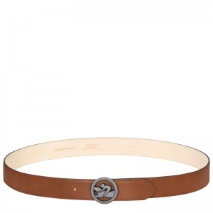 Longchamp Box-trot Belt Cognac | PG7084653