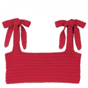 Longchamp Bra Tomato | HB5914823