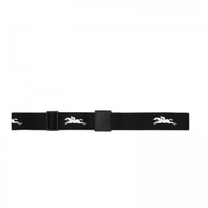 Longchamp Ladies' Belt Negras | YW8370145