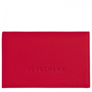 Longchamp Le Foulonné Card Holder Love | BA9587241