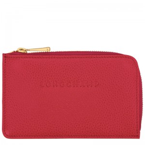 Longchamp Le Foulonné Card Holder Love | NC2468057