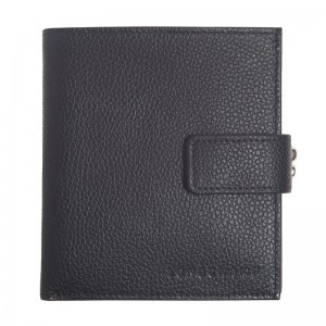 Longchamp Le Foulonné Compact Wallet Negras | RC6931542