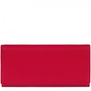 Longchamp Le Foulonné Continental Wallet Love | FO0931672