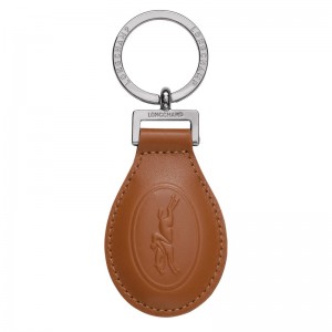 Longchamp Le Foulonné Key-rings Caramel | CH4708521