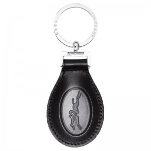 Longchamp Le Foulonné Key-rings Negras | KC9581043