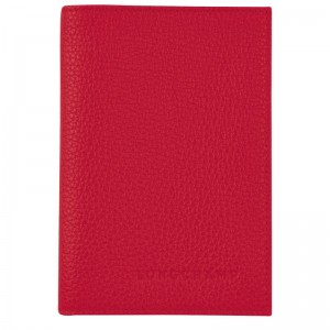 Longchamp Le Foulonné Passport Cover Love | KA8405279