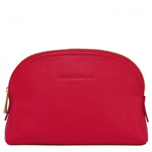 Longchamp Le Foulonné Pouch Love | DX0976532