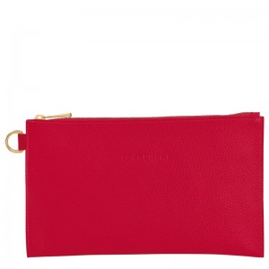 Longchamp Le Foulonné Pouch Love | TQ4039658