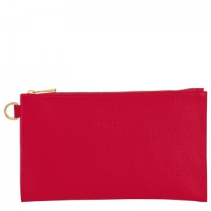 Longchamp Le Foulonné Pouch Love | ZX8176359