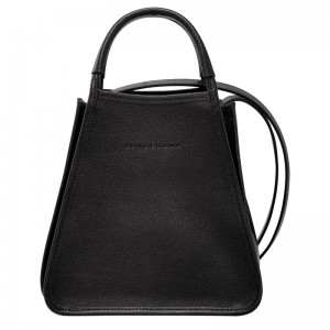 Longchamp Le Foulonné S Handbag Negras | YK0689512