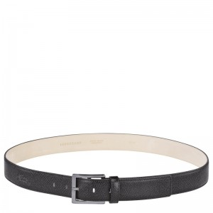 Longchamp Le Pliage Belt Negras | KC1945032