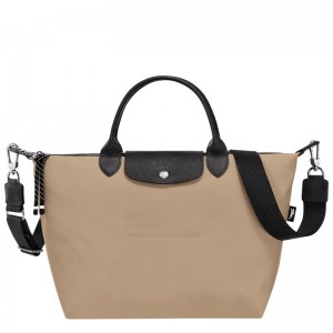 Longchamp Le Pliage Energy L Handbag Clay | CS1420895