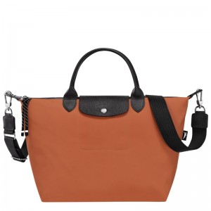 Longchamp Le Pliage Energy L Handbag Sienna | IL0357894