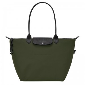 Longchamp Le Pliage Energy L Tote Bag Kaki | QZ0541268