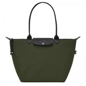 Longchamp Le Pliage Energy L Tote Bag Kaki | AV9856743