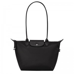 Longchamp Le Pliage Energy L Tote Bag Negras | CR5268143