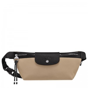 Longchamp Le Pliage Energy M Belt Bag Clay | UP5160824