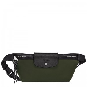 Longchamp Le Pliage Energy M Belt Bag Kaki | BF7506284