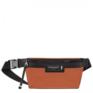 Longchamp Le Pliage Energy M Belt Bag Sienna | EI6175394