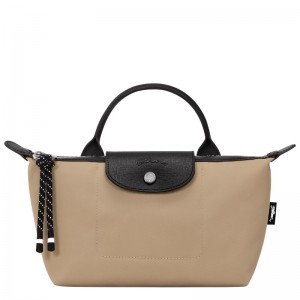 Longchamp Le Pliage Energy Pouch Clay | DY9567382