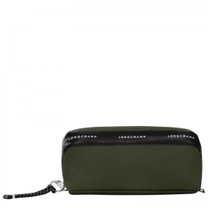 Longchamp Le Pliage Energy Pouch Kaki | LB2437980