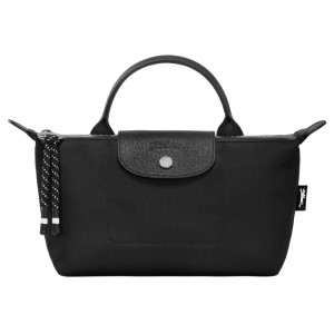 Longchamp Le Pliage Energy Pouch Negras | UK9842630