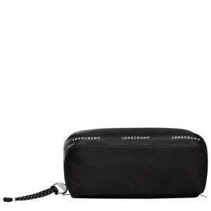 Longchamp Le Pliage Energy Pouch Negras | IM2495038