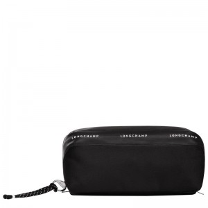 Longchamp Le Pliage Energy Pouch Negras | IX0874135