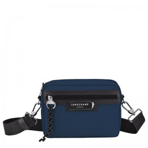 Longchamp Le Pliage Energy S Camera Bag Azul Marino | AE2790618