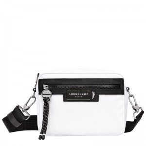 Longchamp Le Pliage Energy S Camera Bag Blancas | WM9517426