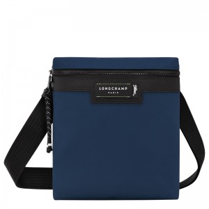 Longchamp Le Pliage Energy S Crossbody Bag Azul Marino | TI6254078