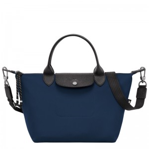 Longchamp Le Pliage Energy S Handbag Azul Marino | BW9308274