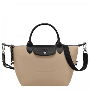 Longchamp Le Pliage Energy S Handbag Clay | US5917486