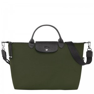 Longchamp Le Pliage Energy Xl Handbag Kaki | JY2056319