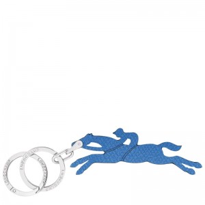 Longchamp Le Pliage Key Rings Cornflower | SR7562043