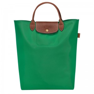 Longchamp Le Pliage M Tote Bag Verde | BZ2430715