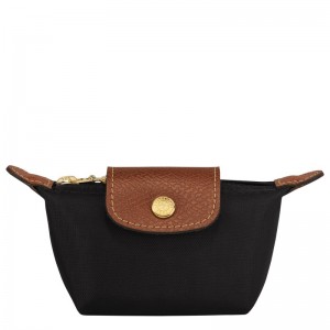 Longchamp Le Pliage Original Coin Purse Negras | KS2684371