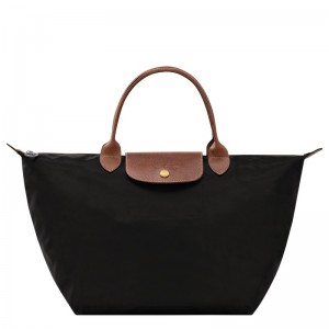 Longchamp Le Pliage Original M Handbag Negras | KX4102358