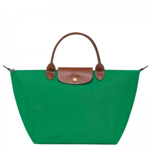 Longchamp Le Pliage Original M Handbag Verde | EY0764185