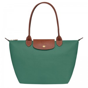 Longchamp Le Pliage Original M Tote Bag Sage | PG0478619