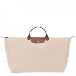 Longchamp Le Pliage Original M Travel Bag Paper | NC2491536