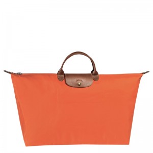 Longchamp Le Pliage Original M Travel Bag Naranjas | SN4031625