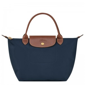 Longchamp Le Pliage Original S Handbag Azul Marino | SX2103974